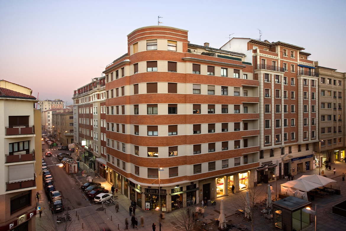 Edificio Carlos III