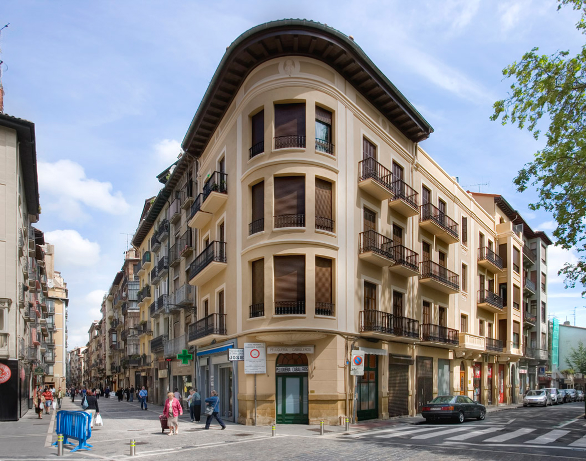 Edificio Estafeta