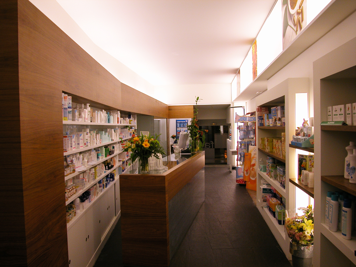 Farmacia Mendebaldea