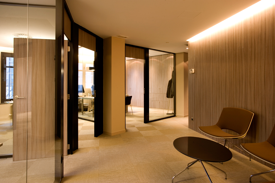 Oficinas Domeño