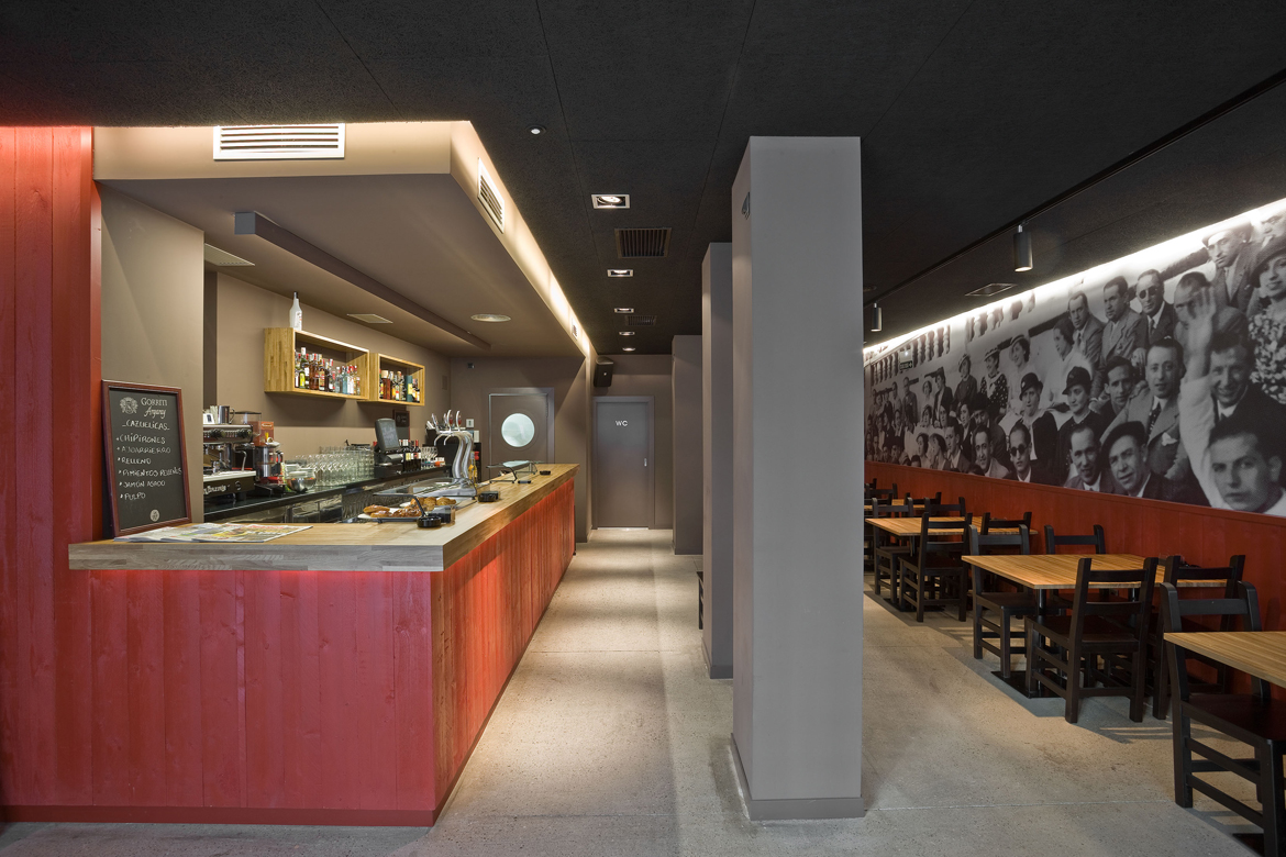 Bar A-partao