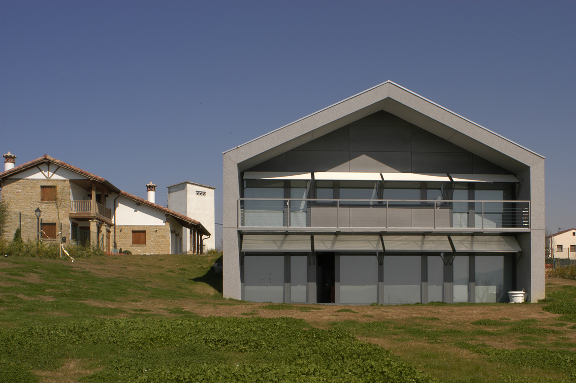 Casa Aldaba