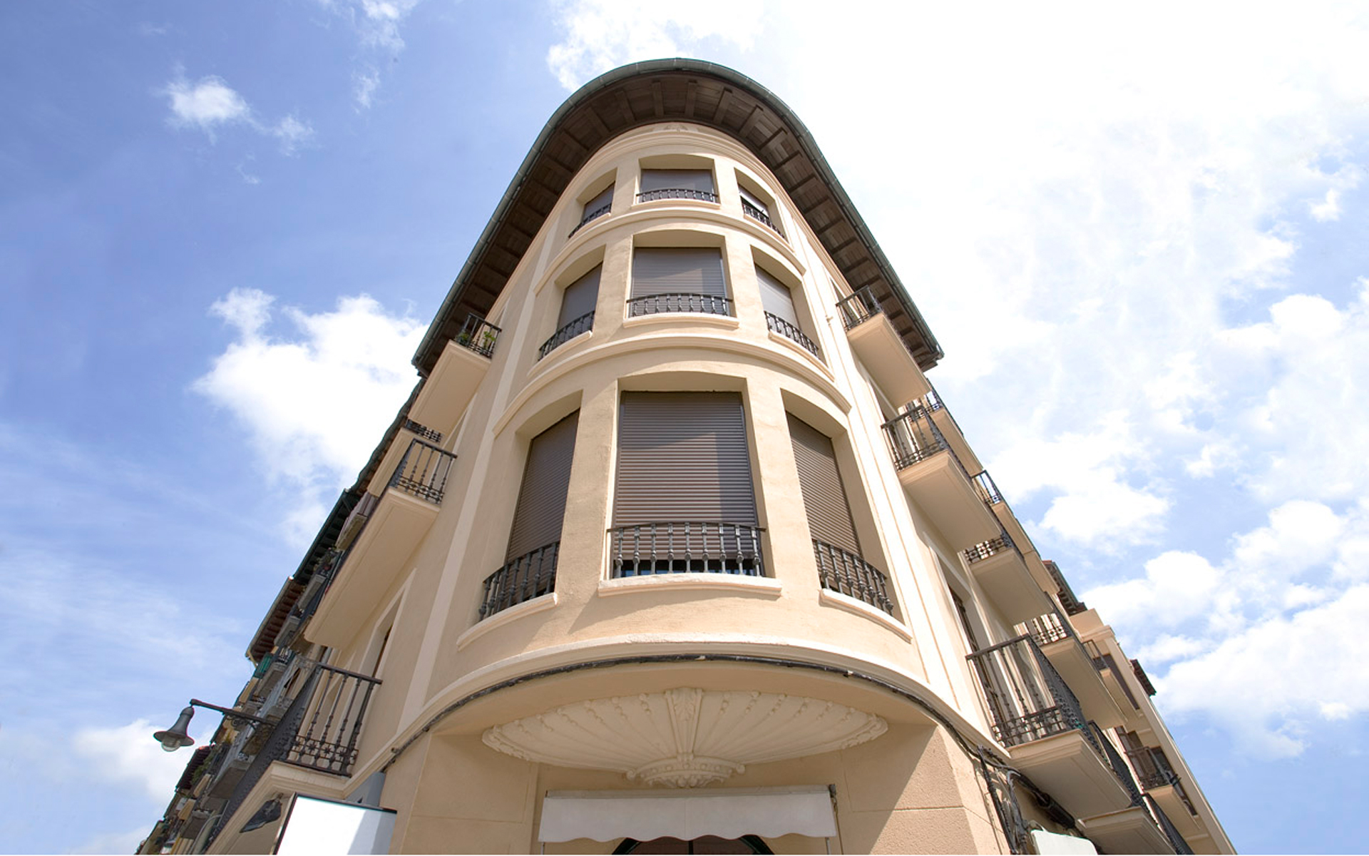 Rehabilitación de edificios